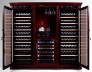 Винный шкаф Cold Vine C262-WM3-BAR (Classic) фото 2 в Санкт-Петербурге