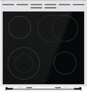 Электрическая плита Gorenje GEC6C60WA фото 4 в Санкт-Петербурге