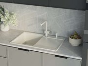 Мойка Омойкири DAISEN 78T BL фото 3 в Санкт-Петербурге Мойка Omoikiri DAISEN 78T BL фото 3 в Санкт-Петербурге