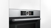 Компактный духовой шкаф Bosch CMG676BS1 фото 3 в Санкт-Петербурге