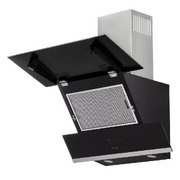 Вытяжка KRONA IRMA 600 black sensor фото 3 в Санкт-Петербурге