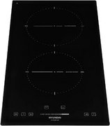 Индукционная варочная панель Hyundai HHI 3751 BG фото 4 в Санкт-Петербурге