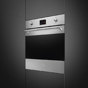 Духовой шкаф с паром Smeg SO6303APX фото 2 в Санкт-Петербурге