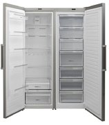 Холодильник Korting KNF 1857 X фото 4 в Санкт-Петербурге