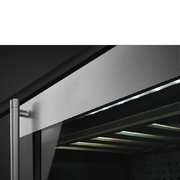 Встраиваемый винный холодильник Smeg CVI338RX3 фото 2 в Санкт-Петербурге