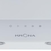 Вытяжка Krona HELGA 600 white S фото 4 в Санкт-Петербурге