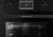 Компактный духовой шкаф с микроволнами Kuppersbusch CBM 6330.0 S5 Black Velvet фото 2 в Санкт-Петербурге