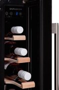 Винный шкаф Dunavox DX-7.22BK фото 4 в Санкт-Петербурге