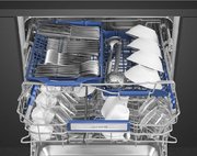 Встраиваемая посудомоечная машина Smeg STL333CL фото 2 в Санкт-Петербурге