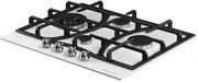 Газовая варочная панель Kuppersberg FS 610 W Silver фото 3 в Санкт-Петербурге