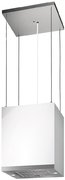 Островная вытяжка Kuppersbusch DI 3800.0 W3 Silver Chrome Островная вытяжка Kuppersbusch DI 3800.0 W3 Silver Chrome