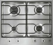Варочная панель Bertazzoni PM60 4 0 X фото 2 в Санкт-Петербурге