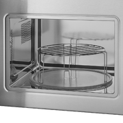 Встраиваемая микроволновая печь Maunfeld MBMO820SGB09 фото 4 в Санкт-Петербурге