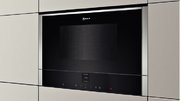 Встраиваемая микроволновая печь Neff C17WR00N0 фото 3 в Санкт-Петербурге