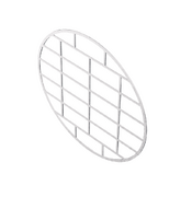 Защита от вмешательства для устанавливаемого в стену круглого короба BORA UEBRES фото в Санкт-Петербурге