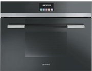 Компактный многофункциональный духовой шкаф Smeg SF4140VCN Компактный многофункциональный духовой шкаф Smeg SF4140VCN