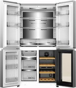 Холодильник GENCOOL GDCD-605 RAL фото 2 в Санкт-Петербурге