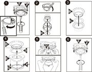Измельчитель пищевых отходов Haier HDM-1370B фото 4 в Санкт-Петербурге