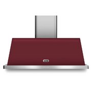 Вытяжка Lofra DOLCEVITA 150 RED BURGUNDY & CHROME фото 2 в Санкт-Петербурге