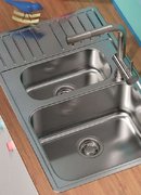 Мойка Омойкири Sagami 79-2 IN фото 3 в Санкт-Петербурге Мойка Omoikiri Sagami 79-2 IN фото 3 в Санкт-Петербурге