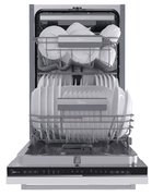 Встраиваемая посудомоечная машина Midea MID45S140i фото 2 в Санкт-Петербурге