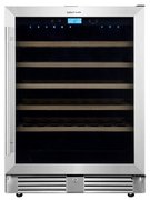 Встраиваемый под столешницу винный шкаф CellarPrivate CP051-1T Встраиваемый под столешницу винный шкаф CellarPrivate CP051-1T