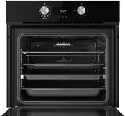 Духовой шкаф Teka AIRFRY HLB 8416 NIGHT RIVER BLACK фото 2 в Санкт-Петербурге