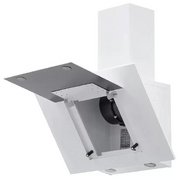 Вытяжка Krona VIERKANT 600 WHITE PB фото 3 в Санкт-Петербурге