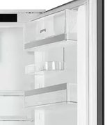 Встраиваемый холодильник Smeg C8194N3E фото 4 в Санкт-Петербурге