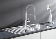 Смеситель Бланко CATRIS-S 521476 хром фото 4 в Санкт-Петербурге Смеситель Blanco CATRIS-S 521476 хром фото 4 в Санкт-Петербурге