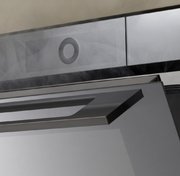 Встраиваемый паровой шкаф V-Zug CombiSteamer V4000 45 CS4T-23031 черное стекло фото 3 в Санкт-Петербурге