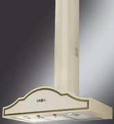 Вытяжка Smeg KC90PO фото 4 в Санкт-Петербурге