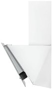 Вытяжка Krona POLLY 600 WHITE PB фото 4 в Санкт-Петербурге