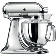 Миксер Китчен Эйд Artisan 5KSM175PSECR фото в Санкт-Петербурге Миксер KitchenAid Artisan 5KSM175PSECR фото в Санкт-Петербурге