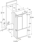Встраиваемый холодильник Gaggenau RY 492-301 фото 3 в Санкт-Петербурге