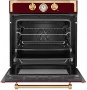 Духовой шкаф Kuppersberg RC 6911 BOR Bronze фото 2 в Санкт-Петербурге