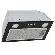 Встраиваемая вытяжка KRONA Asta 600 black PB фото 2 в Санкт-Петербурге
