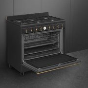 Варочный центр Smeg CO96GMA9 фото 4 в Санкт-Петербурге