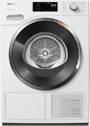 Сушильная машина Miele TWH780WP на английском языке фото