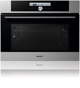 Компактная духовка с функцией СВЧ Gorenje Plus GCM712X фото 2 в Санкт-Петербурге