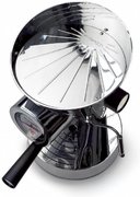 Кофеварка Bugatti Espresso Machine Diva Chrome фото 4 в Санкт-Петербурге
