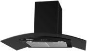 Вытяжка Maunfeld ANCONA PLUS 90 BLACK Вытяжка Maunfeld ANCONA PLUS 90 BLACK