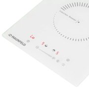 Индукционная варочная панель Maunfeld CVI292STWHC фото 4 в Санкт-Петербурге