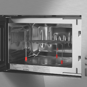 Встраиваемая микроволновая печь Maunfeld JBMO820GS01 фото 4 в Санкт-Петербурге