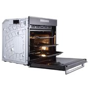 Электрический духовой шкаф Korting OKB 1331 GNBX фото 3 в Санкт-Петербурге