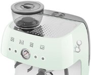 Эспрессо-кофемашина Smeg EGF03PGEU фото 3 в Санкт-Петербурге