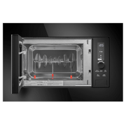 Встраиваемая микроволновая печь Maunfeld JBMO820GB01 фото 2 в Санкт-Петербурге
