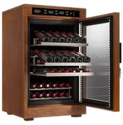 Винный шкаф Cold Vine C46-WN1 (Modern) фото 3 в Санкт-Петербурге