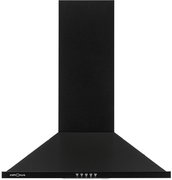 Вытяжка Krona ULRIKA 600 black PB фото 2 в Санкт-Петербурге