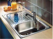 Мойка Бланко Tipo 45 S Compact декор фото 4 в Санкт-Петербурге Мойка Blanco Tipo 45 S Compact декор фото 4 в Санкт-Петербурге